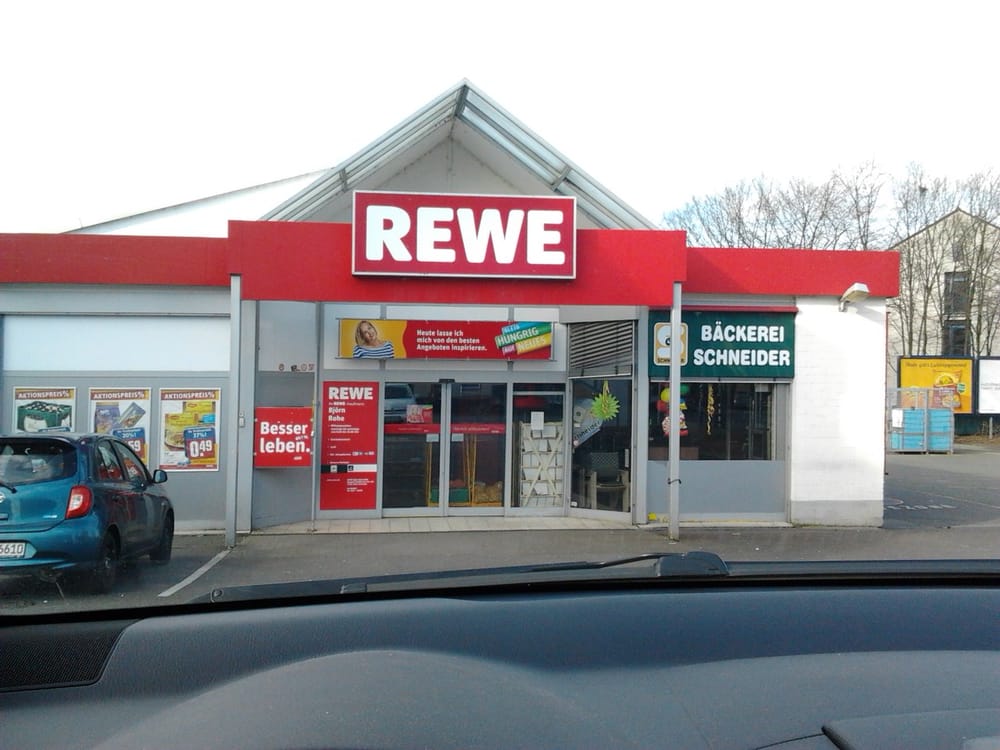 Rewe Grocery Bergisch Gladbacher Str 667 Holweide Koln Nordrhein Westfalen Germany Phone Number Yelp