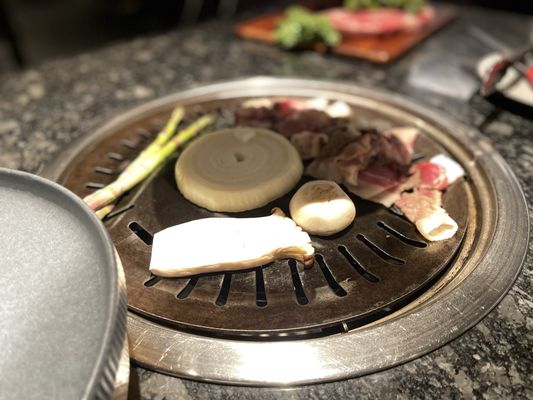 Q Grill | Korean BBQ & Seafood in Fort Lee, NJ by null