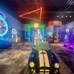 EVO Entertainment Prestonwood