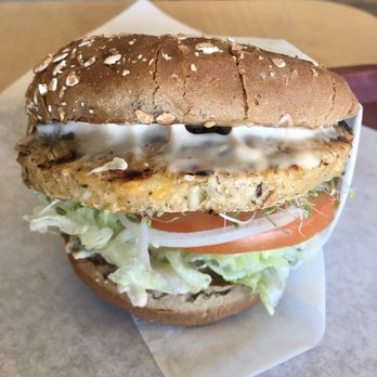 B-Man's Teriyaki - Garden Burger - Burgers Near Me - Pasadena, California