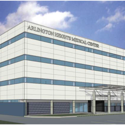 Midwest Retina Consultants - 1100 W. Central #LL2  Arlington Heights, IL 60005