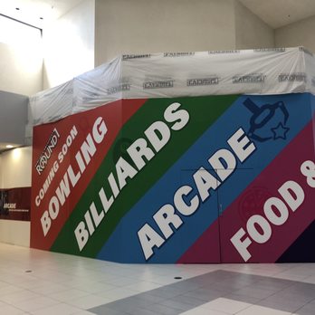 Southland Mall - Round 1 coming soon next to Macy's entrance and on top of Dicks Sporting Goods! - Shopping Centers Near Me - Hayward, California Southland Mall - Round 1 coming soon next to Macy's entrance and on top of Dicks Sporting Goods! - Shopping Centers Near Me - Hayward, California