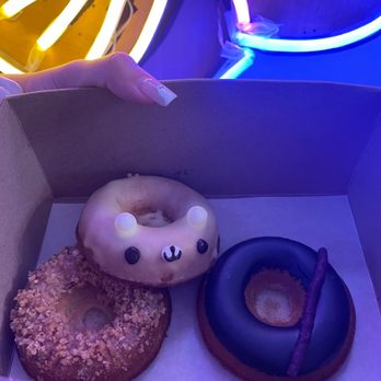 Omg Squee - Desserts Near Me - Austin, Texas