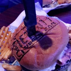 Old Detroit Burger Bar