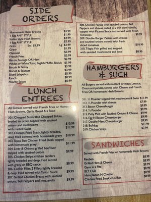 Menu photo 7 Little Chef Cooper, TX Menu photo 7 Little Chef Cooper, TX