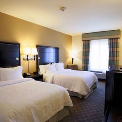 Hampton Inn & Suites McAlester - Guest room amenity