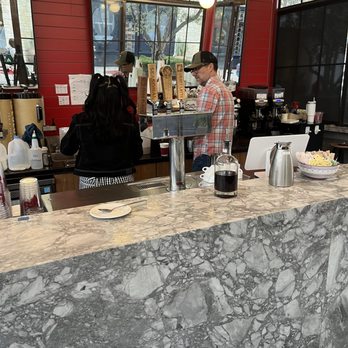 La Colombe Coffee Roasters - Coffee & Tea Near Me - San Diego, California