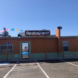 Restaurant building