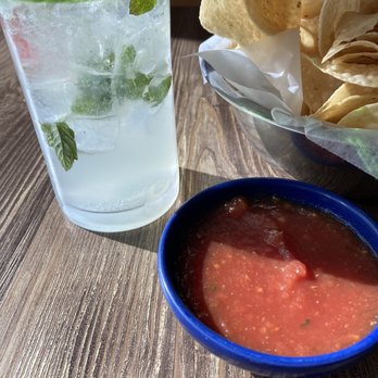 La Cocina Mexican Restaurant - Mojito chips and salsa - Mexican Near Me - Dallas, Georgia La Cocina Mexican Restaurant - Mojito chips and salsa - Mexican Near Me - Dallas, Georgia