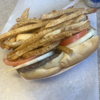 Mr D's Shish Kabobs - Grilled steak - Burgers Near Me - Chicago, Illinois