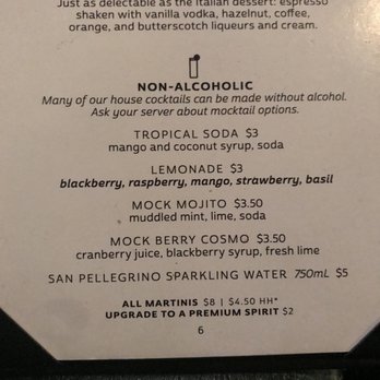 Bartini - Non-Alcoholic - Lounges Near Me - Portland, Oregon Bartini - Non-Alcoholic - Lounges Near Me - Portland, Oregon