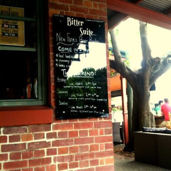 Bitter Suite - Bars Near Me - New Farm, QLD