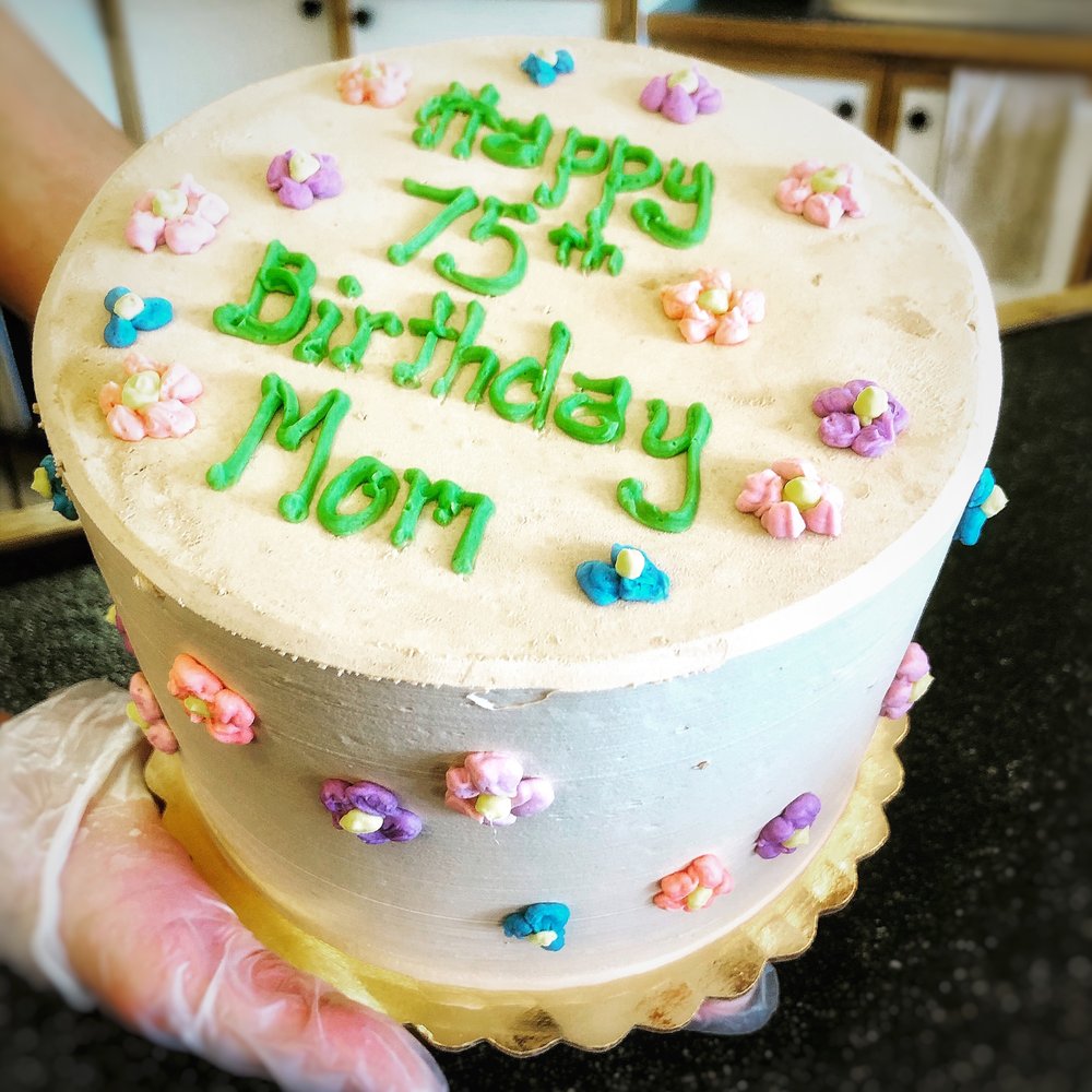Cocoa Bakery - Custom Almond Joy cake - Bakeries Near Me - Jersey City, New Jersey Cocoa Bakery - Custom Almond Joy cake - Bakeries Near Me - Jersey City, New Jersey