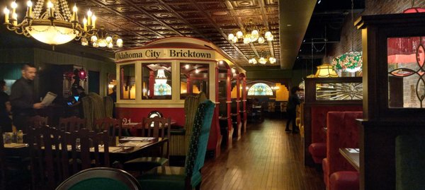 The Old Spaghetti Factory by null