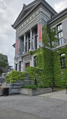 Redpath Museum by null