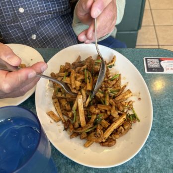 Szechuan First Restaurant - Pork with bean curd... - Szechuan Near Me - Kent, Washington