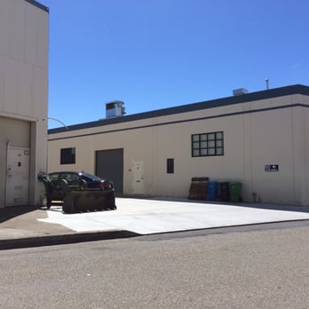 Sequoia Sake - Looks are deceiving. This plain warehouse door will lead you to delicious sake! - Breweries Near Me - San Francisco, California Sequoia Sake - Looks are deceiving. This plain warehouse door will lead you to delicious sake! - Breweries Near Me - San Francisco, California