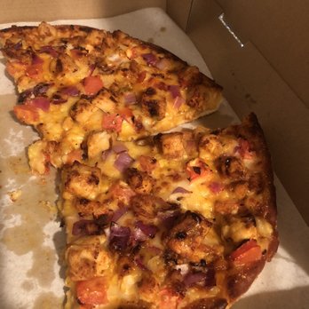 Pizza Twist - Butter Chicken pizza - Pizza Near Me - Seattle, Washington