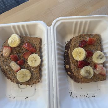 Berry Greens Juice Bar - Peanut Butter Toast - Juice Bars & Smoothies Near Me - Tucson, Arizona Berry Greens Juice Bar - Peanut Butter Toast - Juice Bars & Smoothies Near Me - Tucson, Arizona