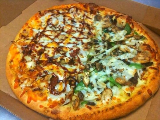 Domino's Pizza by null