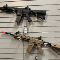 Airsoft 99 - Airsoft rifles