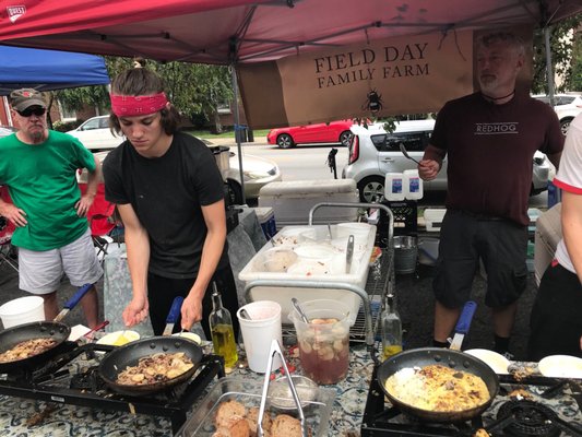 The Original Bardstown Road Farmers' Market Inc. by null