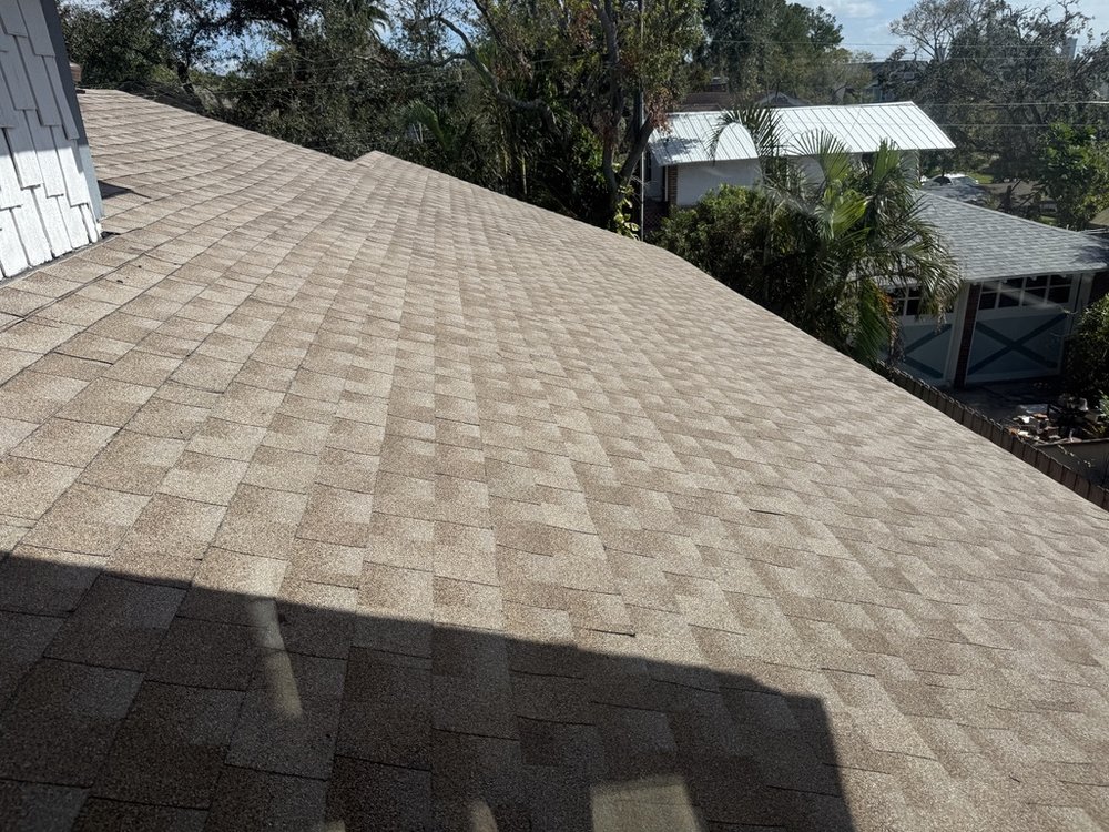 Slide of New Roofs Group