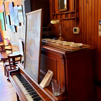 Whole In the Wall - Piano anyone - Vegetarian Near Me - Binghamton, New York Whole In the Wall - Piano anyone - Vegetarian Near Me - Binghamton, New York