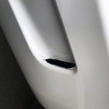 MotoStation Wraps - Range Rover Sport: Issue with rear bumper side vent - Vehicle Wraps Near Me MotoStation Wraps - Range Rover Sport: Issue with rear bumper side vent - Vehicle Wraps Near Me