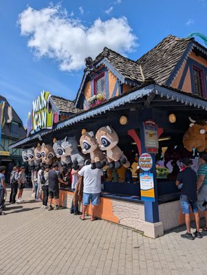 Canada's Wonderland by null