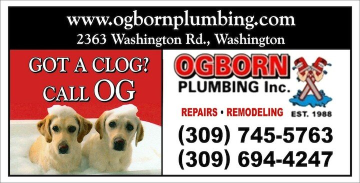 Slide of Ogborn Plumbing