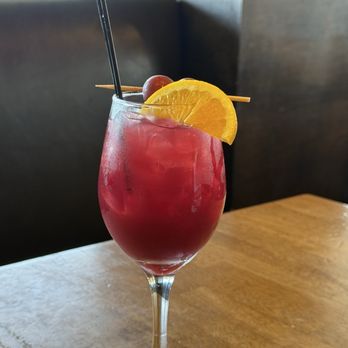 SPIN! Pizza - Red Sangria - Pizza Near Me - Richardson, Texas SPIN! Pizza - Red Sangria - Pizza Near Me - Richardson, Texas