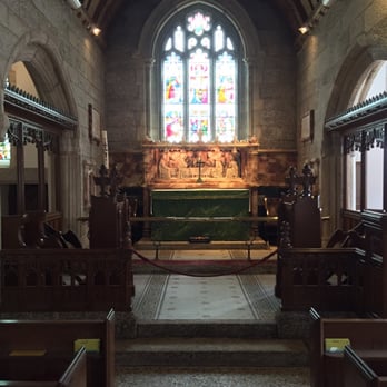 Lanhydrock - Die Kirche von Lanhydrock - Landmarks & Historical Buildings Near Me