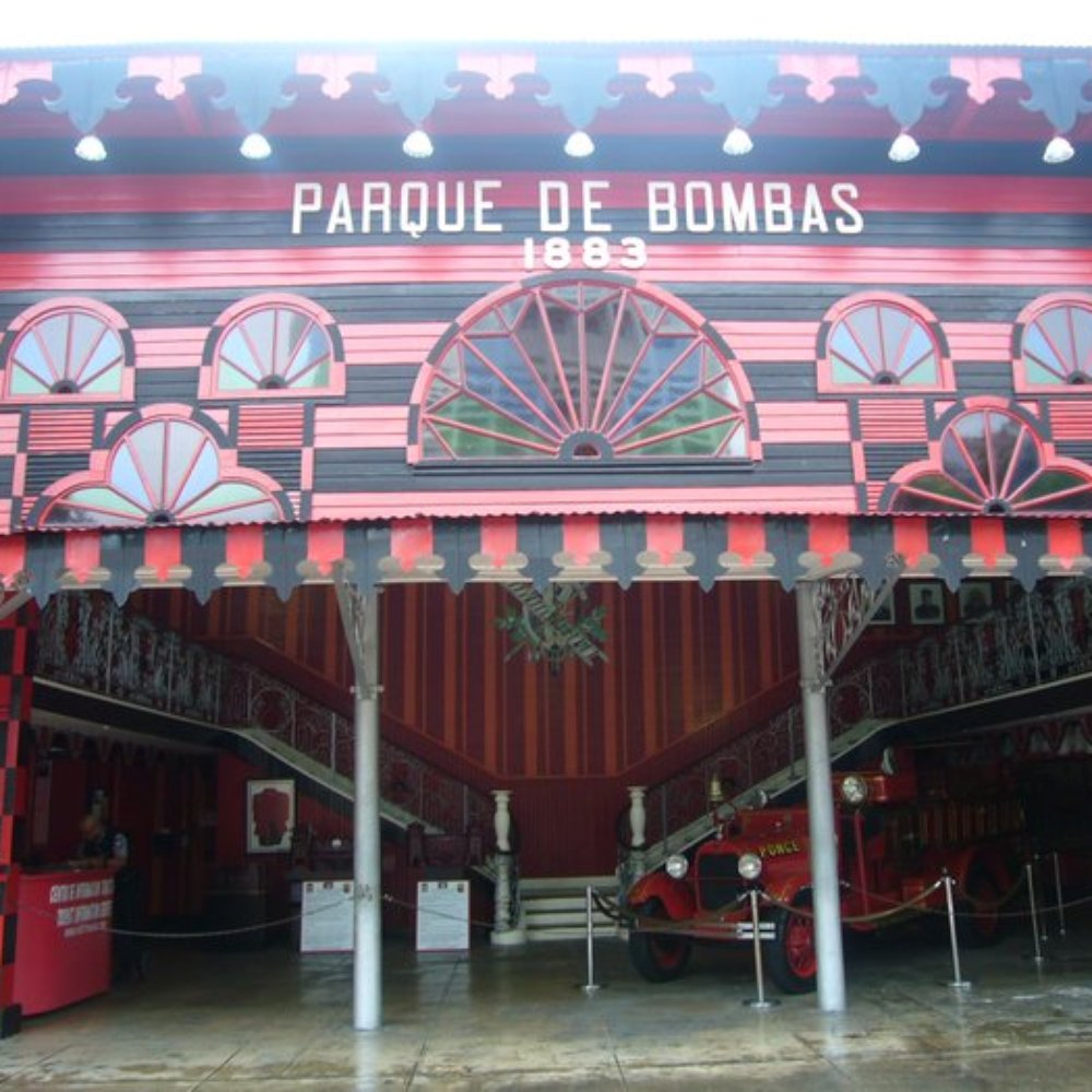 Parque de Bombas - Landmarks & Historical Buildings Near Me - Ponce, Puerto Rico Parque de Bombas - Landmarks & Historical Buildings Near Me - Ponce, Puerto Rico