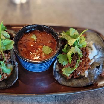 Cork & Batter - Birria tacos - Cocktail Bars Near Me - Inglewood, California Cork & Batter - Birria tacos - Cocktail Bars Near Me - Inglewood, California