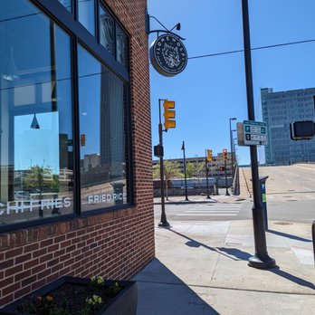 Lone Wolf Banh Mi - Located on corner, next door to Que Gusto - Vietnamese Near Me - Tulsa, Oklahoma