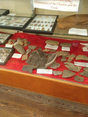 Orange Beach History Museum by null