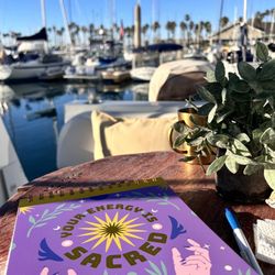 Rae Can- Wellness Coach & Reiki Practitioner - Hypnotherapy session in Redondo Beach..