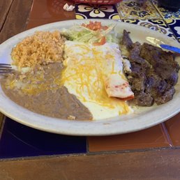 Carne Tampiquña Carne Tampiquña