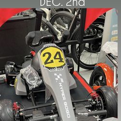 E Motion Sports - NEW GO-KARTS!