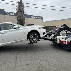 Budget Towing Service - Thanks for getting here so quickly and handling everything smoothly. Really appreciate your help today!