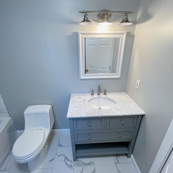Hunter’s Point Construction - Bathroom renovation - General Contractors Near Me