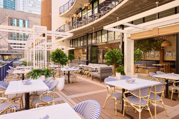 The Hampton Social - Dallas by null