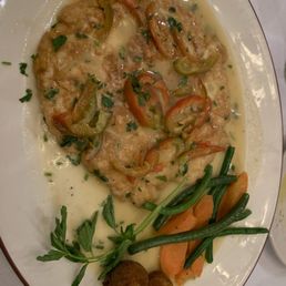 Pollo Calabrese