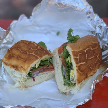 The Lunch Box - Tuna Sandwich (~$9). - Sandwiches Near Me - Oakland, California The Lunch Box - Tuna Sandwich (~$9). - Sandwiches Near Me - Oakland, California