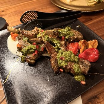 Boketto - Lamb Chops - Steakhouses Near Me - St Louis Park, Minnesota