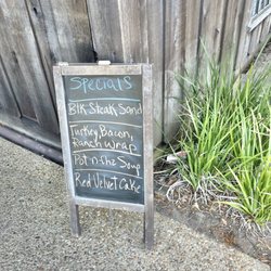 Maghees Grill On The Hill - Specials