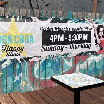 Cuba Cuba Cafe & Bar - Sign - Cuban Near Me - Denver, Colorado Cuba Cuba Cafe & Bar - Sign - Cuban Near Me - Denver, Colorado