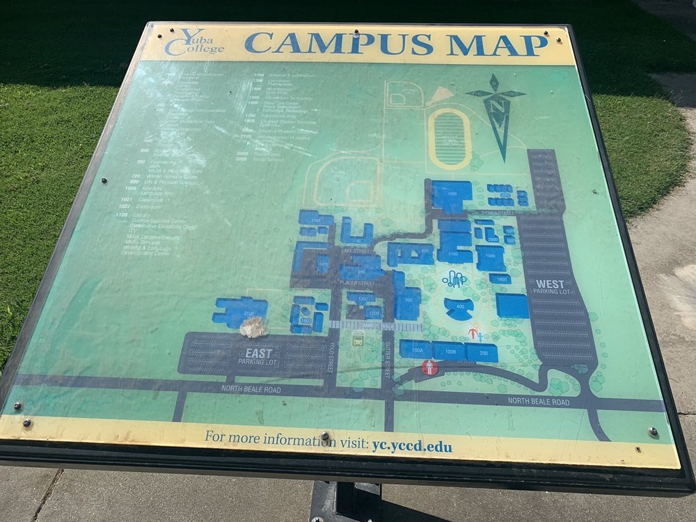 YUBA COLLEGE Updated September 2024 2088 N Beale Rd, Marysville