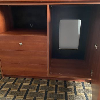 Baymont by Wyndham Paducah - Missing microwave and tv - Hotels Near Me - Paducah, Kentucky